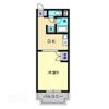 アルファ東古松Ⅱの間取り画像