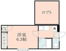 FinePlace坪井の間取り画像