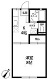 サニモールの間取り画像
