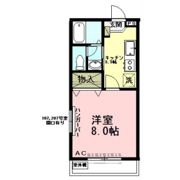 スピティ北村の間取り画像