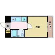 アセンティアびわこの間取り画像