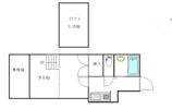 スクラム西川原の間取り画像