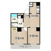 JMRレジデンス新大阪(旧メロディハイム新大阪)の間取り画像