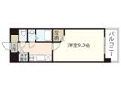 ノーブル広島駅前の間取り画像