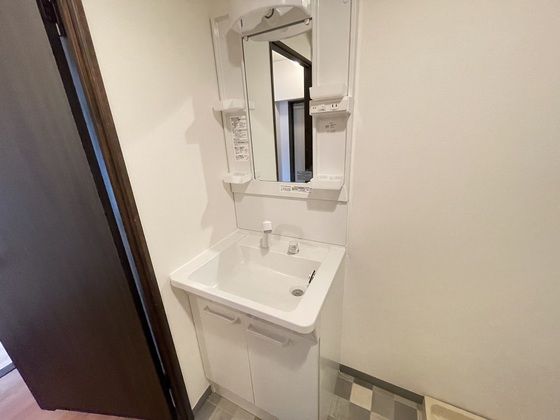 洗面