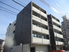 グランデ六甲道の外観画像