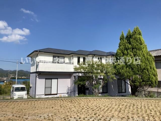 漆原借家の外観画像