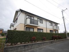ラルジェおぐら A棟の外観画像