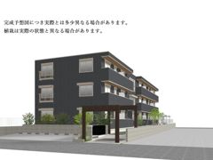 ユートリー Ⅲの外観画像