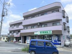 アビタシオンの外観画像