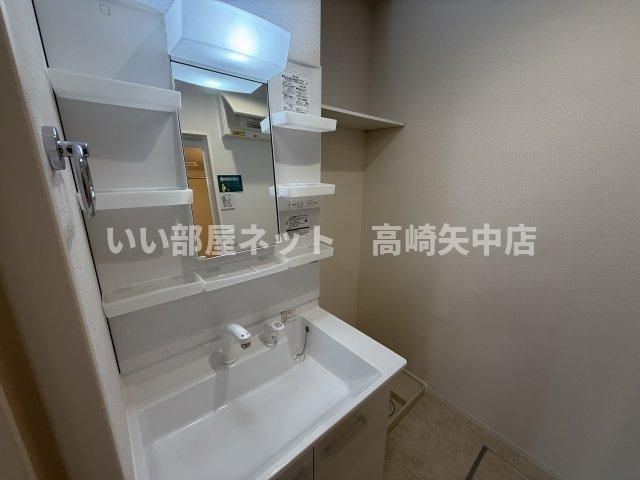 洗面