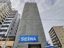 ピタゴラ箱崎の外観