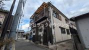 垣内町連棟戸建の間取り画像