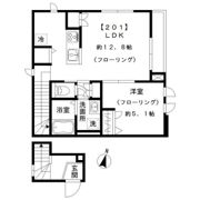 エストワンツーツー（Est122）の間取り画像