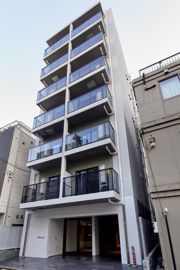 Log銀座EASTの外観画像