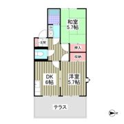 エミケーユ錦の間取り画像
