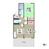 エミケーユ錦の間取り画像