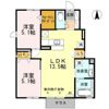 ステラの間取り画像