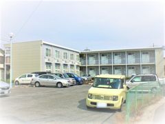 レオパレスヴィラ南平台の外観画像