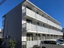 レオパレス中吉田Uの外観