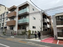 アンジュール中野の外観画像