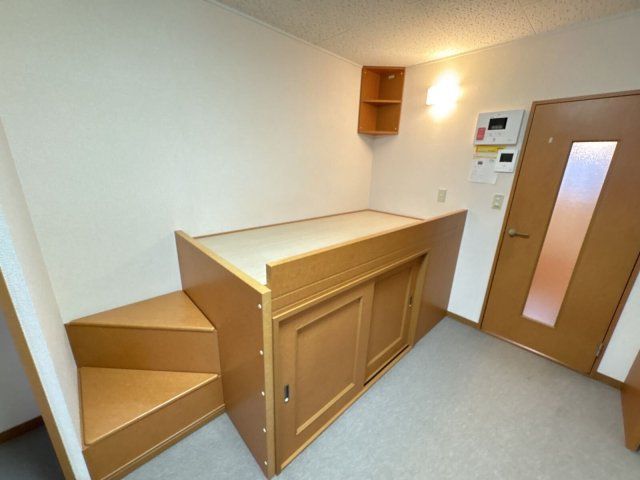 ベッドルーム