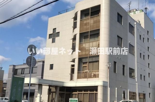 打出病院(病院)まで200m