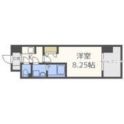 アーデン谷町の間取り画像