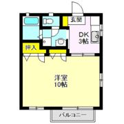 アンバー・ヴィラの間取り画像