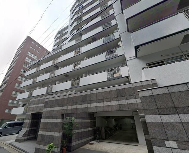 VIPマンションの外観画像
