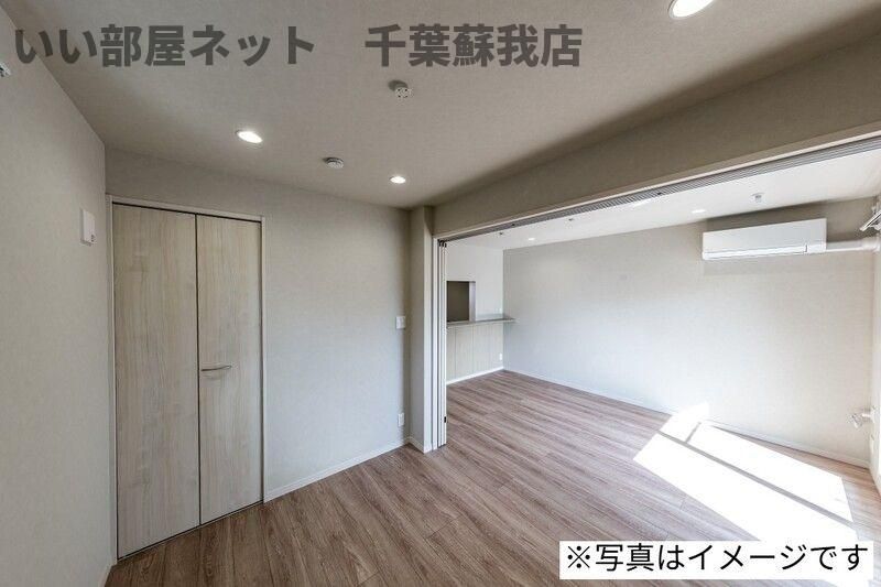 ベッドルーム