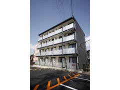 レオパレス高尾Ⅲの外観画像