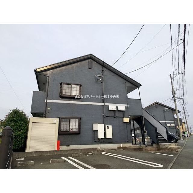 カーサエテルノCの外観画像