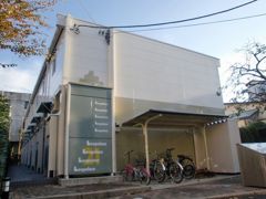 レオパレスベルデハイムの外観画像