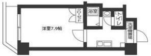 山手ヒルズの間取り画像