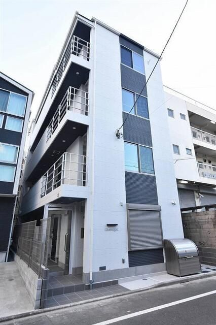 グランクオール竹ノ塚の外観画像