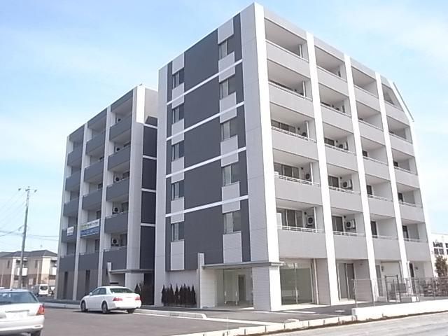 甲斐ヴィレッジの外観画像