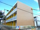 レオパレスエスパシオ21Bの間取り画像