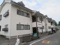 イモセハイツB棟の外観画像