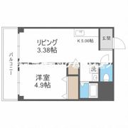 シティハイツサルキの間取り画像