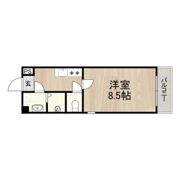 センターポイント吉志部の間取り画像