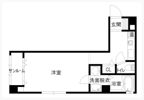 スクエアコートの間取り画像