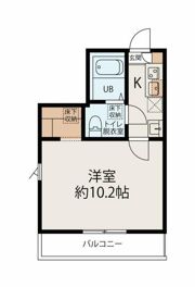 confiture公郷町の間取り画像