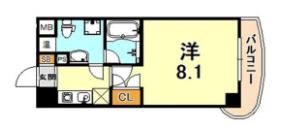 ForYou神戸・灘の間取り画像