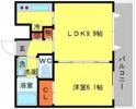 ALPORTO(アルポルト)の間取り画像