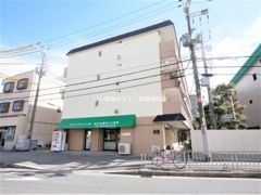 庄内フラッツの外観画像