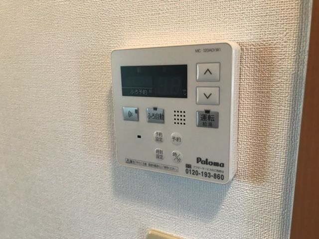 ベッドルーム