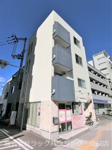 エムズコート太子橋の外観画像