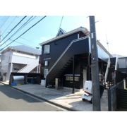 ガーデンヒルズ新倉D棟の外観画像