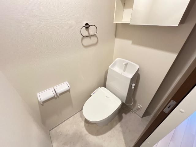 トイレ